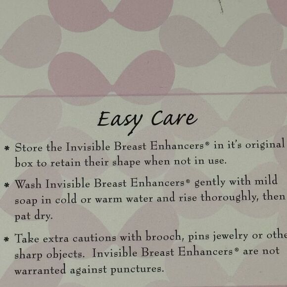 NuBra Invisible Breast Enhancer - Picture 3 of 6